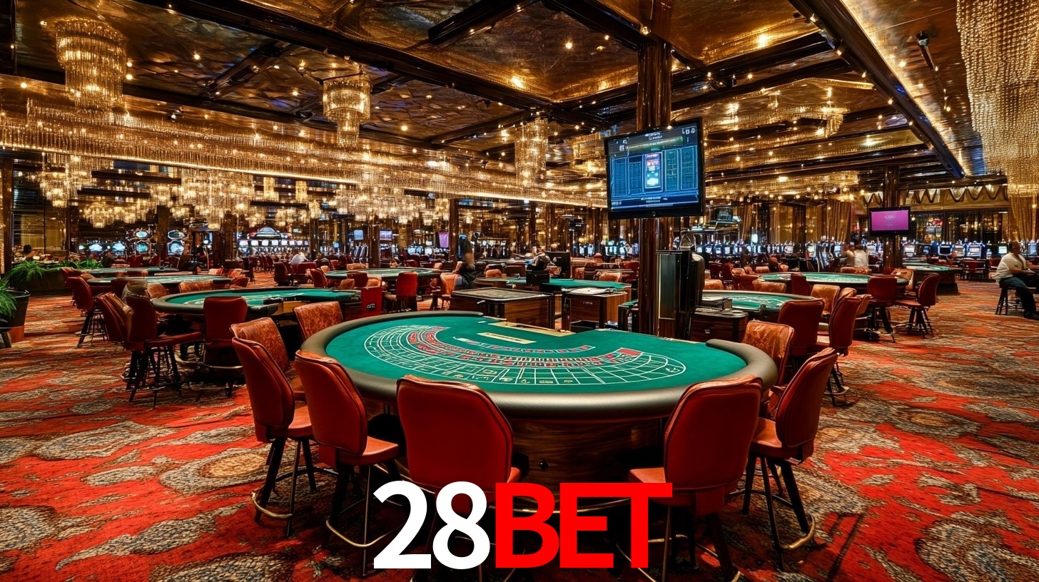 28BET - Plataforma Segura e Regulamentada - 28BET login