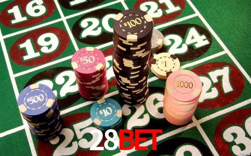 Welcome Bonus 28BET