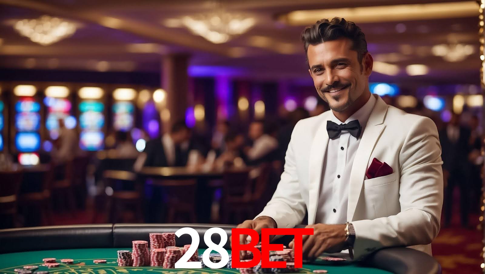 Quick Registration 28BET