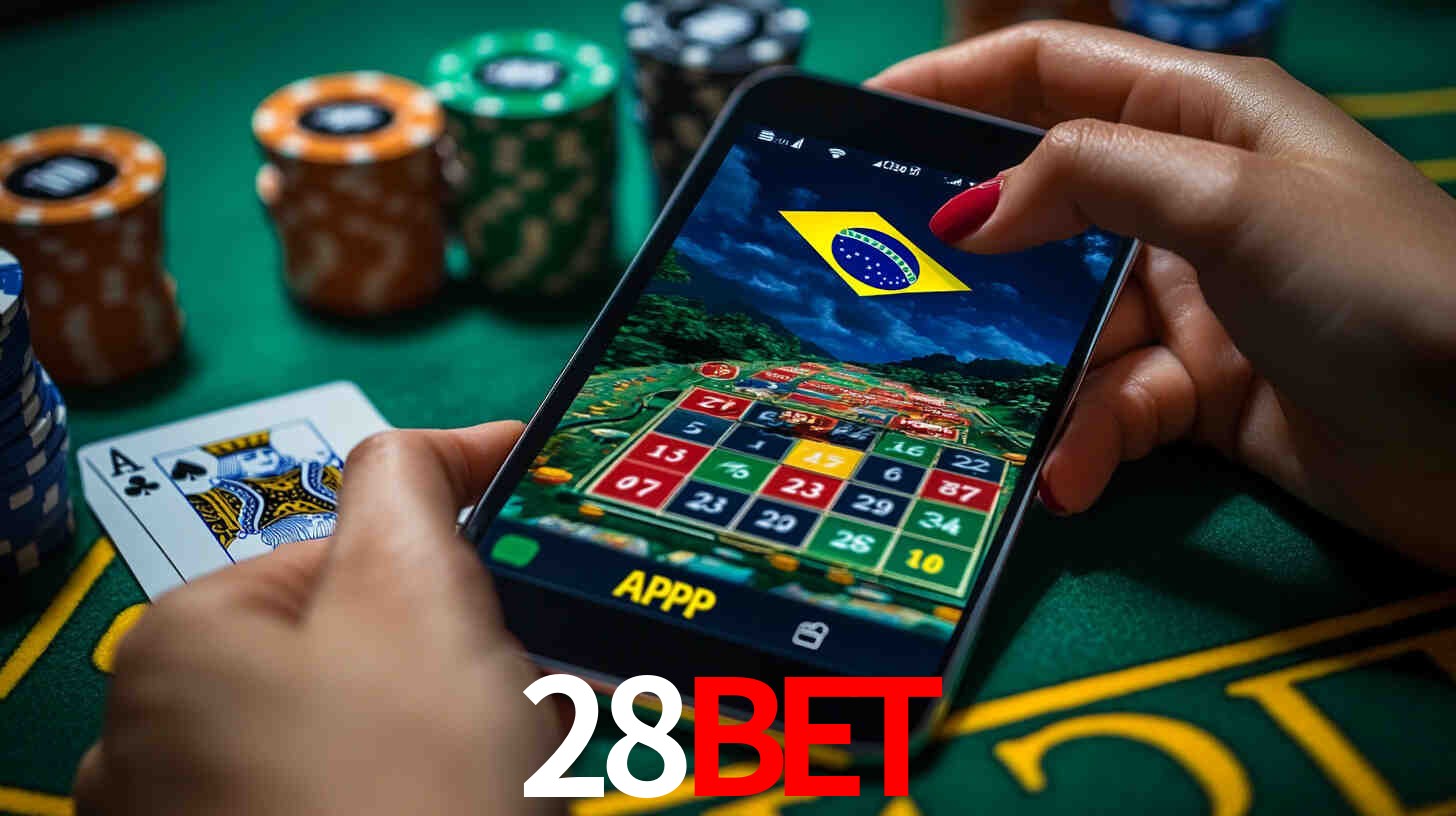 Inovações de Jogos na 28BET: O Futuro das Experiências Interativas