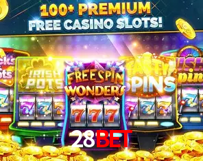 Descubra o Mundo do Cassino Online com 28BET