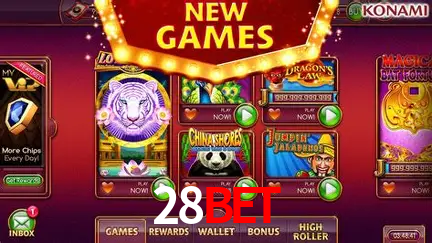 Roulette Table 28BET