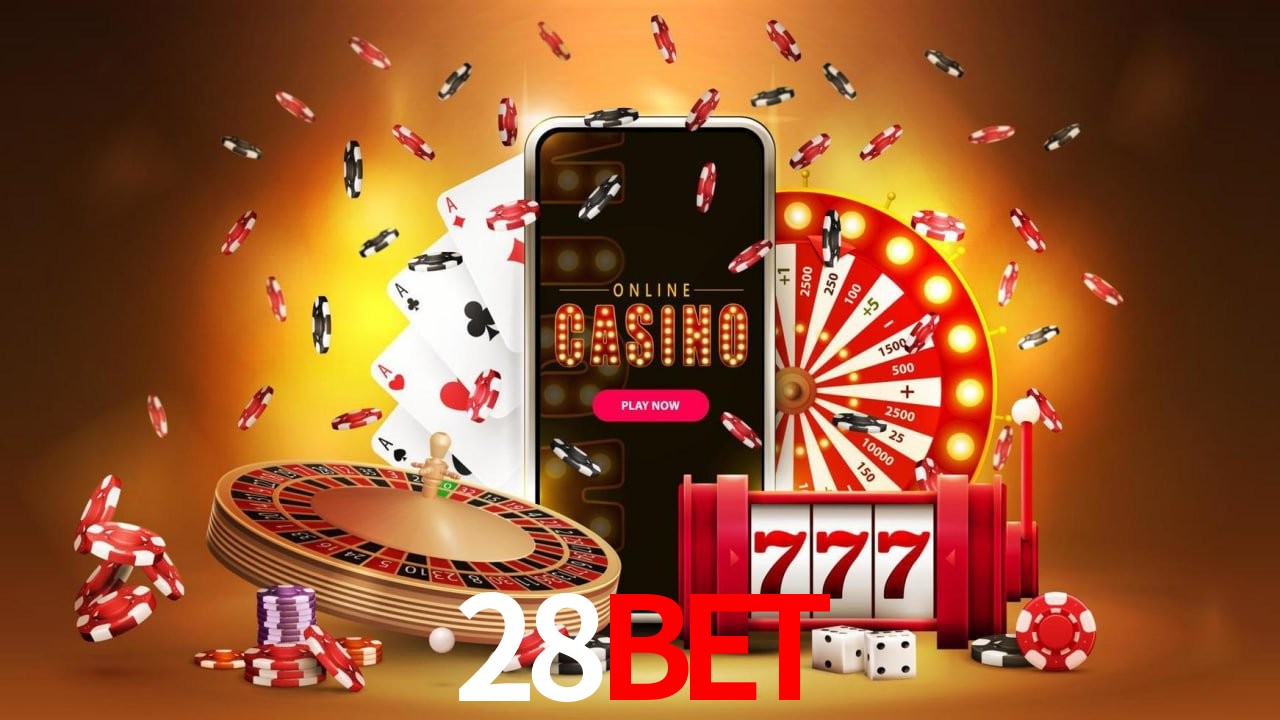 A Emoção da Loteria na 28BET: Uma Chance de Mudança de Vida