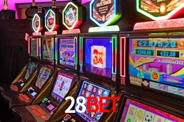 Descubra a Magia dos Jogos de Arcade no 28BET